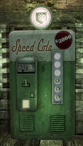 Speed cola